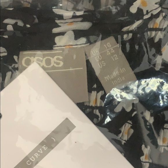 ASOS Floral Dress - Picture 6 of 6